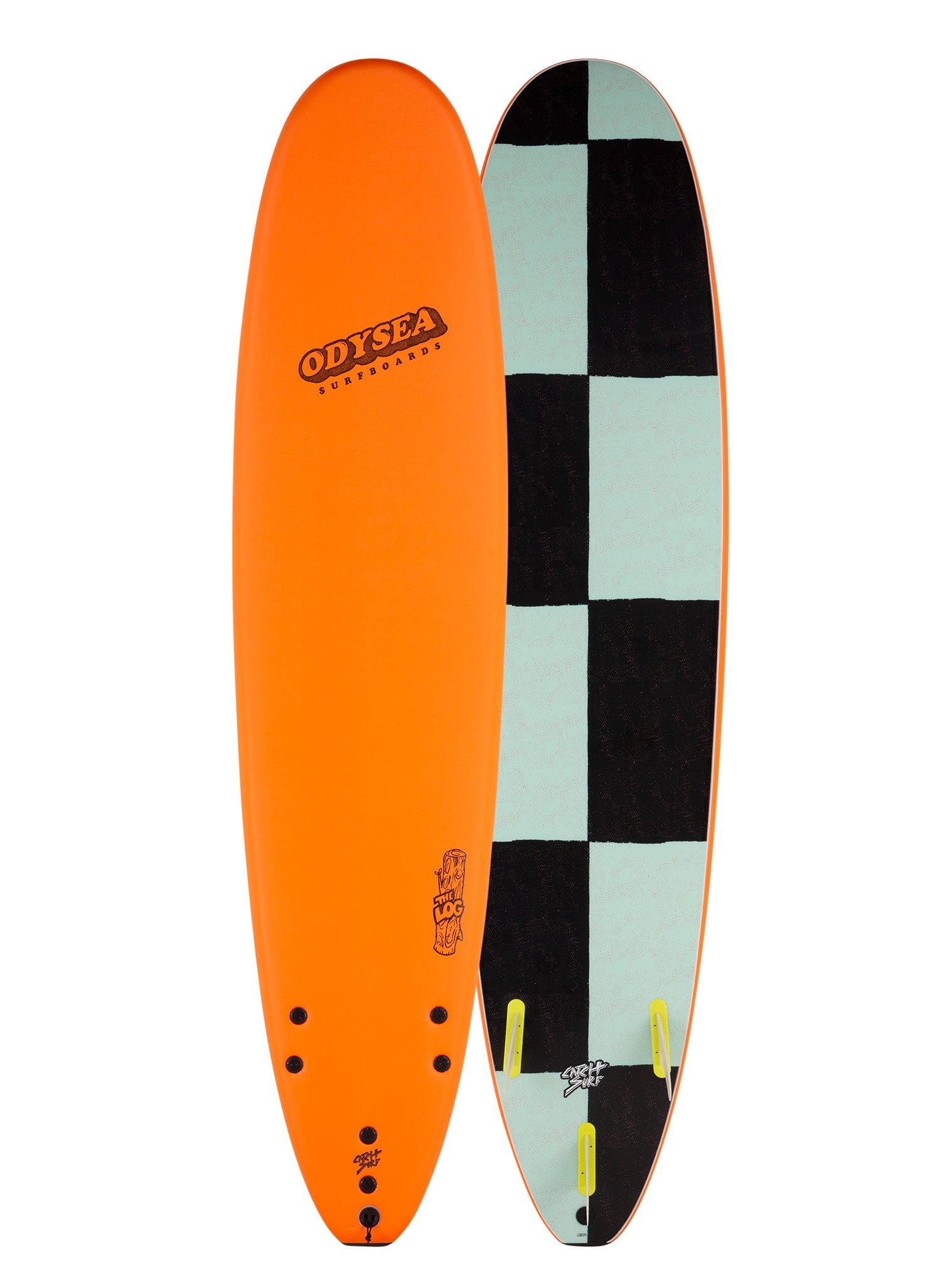 LOG – Catch Surf Europe