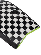 WOMPER // STRAPPED green